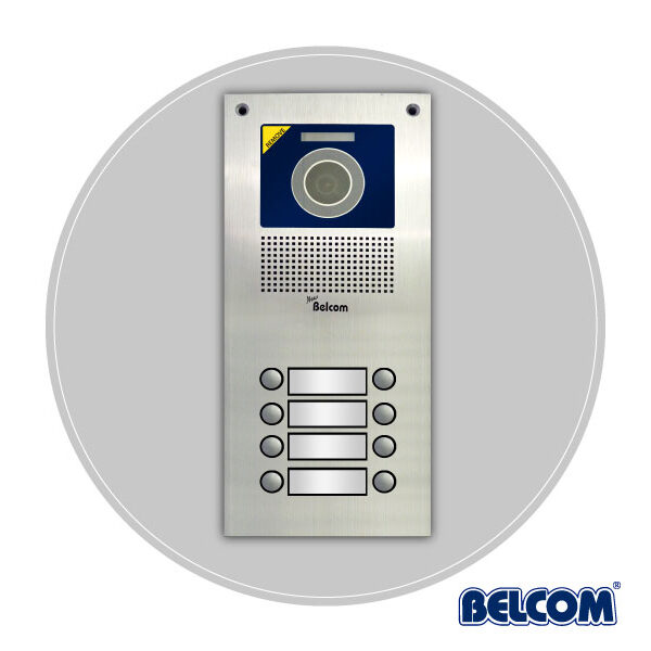 Monitor Belcom PE-7455 LCD7″ – Joccasa Seguridad